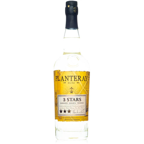 Planteray 3 Star White Rum Liter