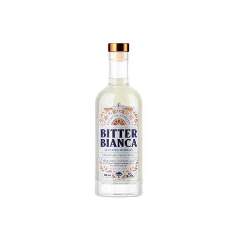 Victoria Distillers Bitter Bianca Aperitif