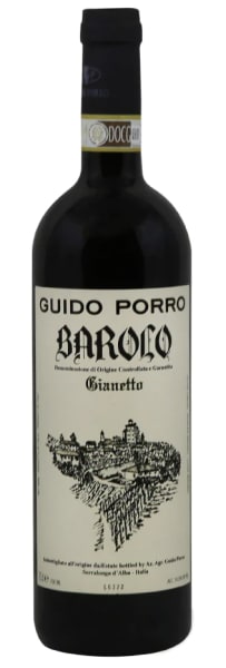 Guido Porro Barolo Vigna Gianetto 2021