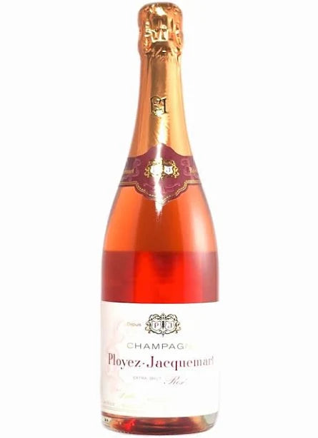 Ployez-Jacquemart Champagne Extra Brut Rose 750
