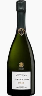Bollinger La Grande Annee 2015