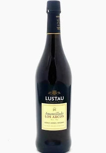 Lustau Amontillado Los Arcos 750ml