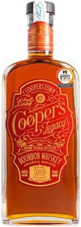 Cooperstown Select Straight Bourbon