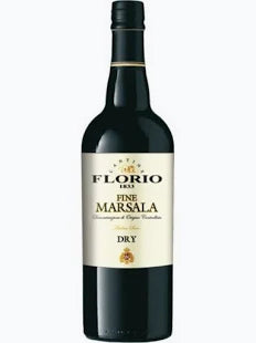 Florio Dry Marsala