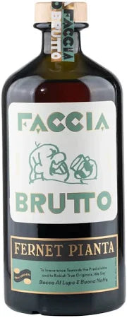 Faccia Brutto Fernet Pianta 375mL