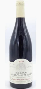 Domaine Rollin Bourgogne Rouge 2022