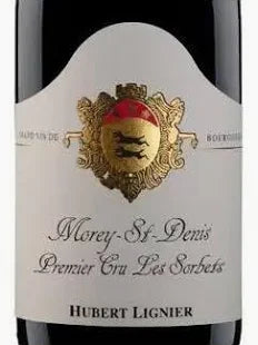 H Lignier Morey Saint Denis 1er Cru Les Sorbets 2023