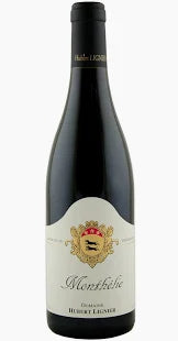 Hubert Lignier Monthelie 2023