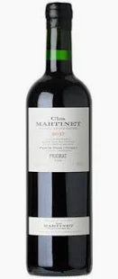 Mas Martinet Clos Martinet Priorat 2021