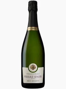 Pierre Sparr Cremant d'Alsace Brut
