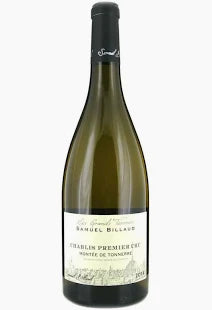 Samuel Billaud Chablis 1er Cru Montee de Tonnerre 2024
