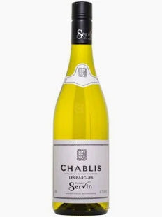 Servin Chablis Les Pargues 2023