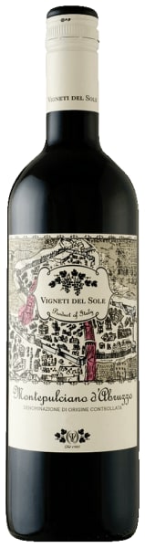 Vigneti del Sole Montepulciano 2022