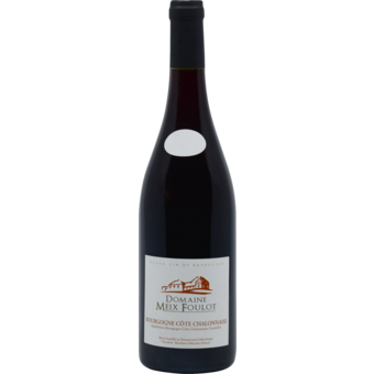 Domaine Meix Foulot Bourgogne Cote Chalonnaise Rouge 2021