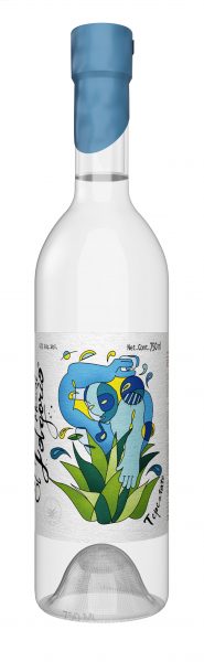 Tepeztate 'Don Goyo' El Jolgorio Mezcal