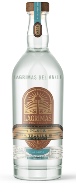 Lagrimas del Valle "La Loma" Plata