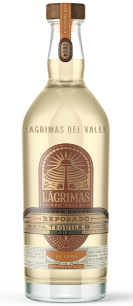 Lagrimas del Valle "La Loma" Reposado