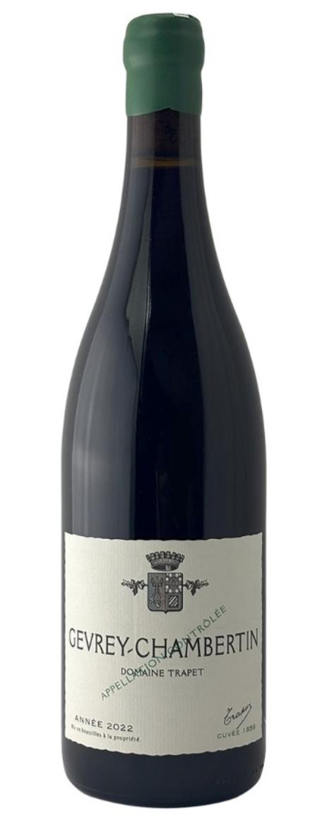 Trapet Pere & Fils Gevrey-Chambertin "1859" 2023