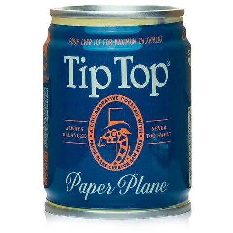 Tip Top Paper Plane 100mL