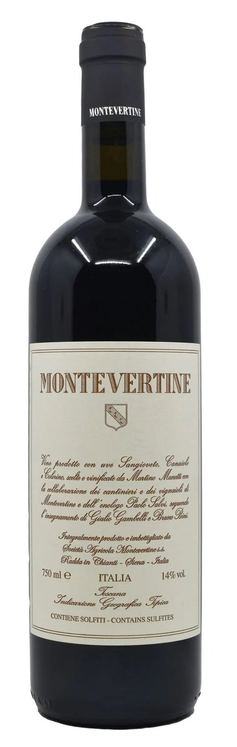 Montevertine Toscana Rosso 2022