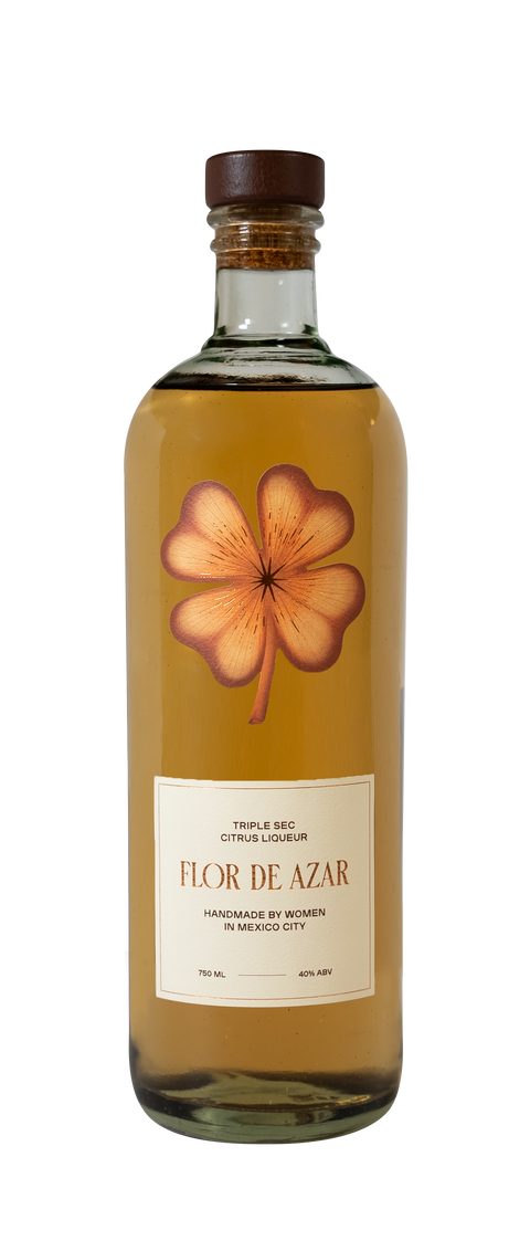 Flor de Azar Triple Sec