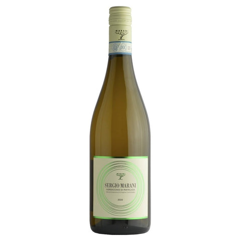 Sergio Marani Verdicchio di Matelica Sannicola 2023