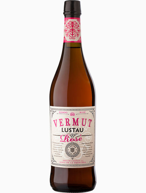 Lustau Vermut Rose