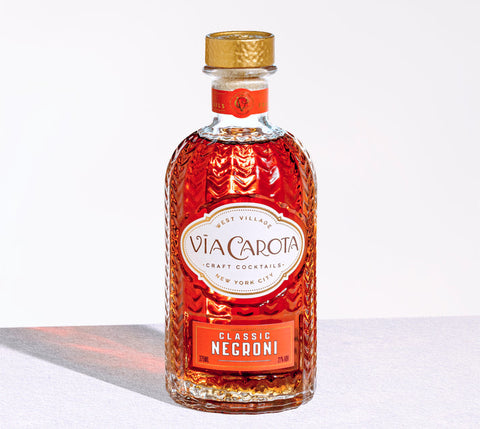 Via Carota 100ml Classic Negroni