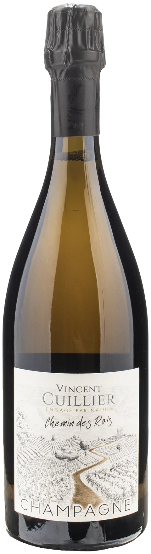 Vincent Cuillier Chemin des Rois Brut Nature 2020