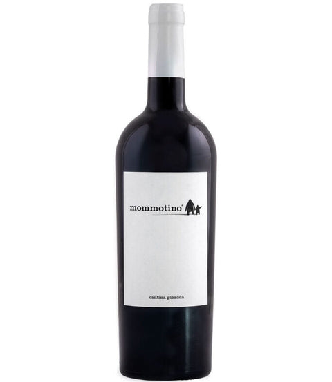 Gibadda 'Mommotino' Isola dei Nuraghi Rosso IGT 2023