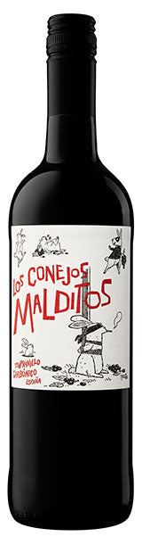Mas Que Vinos Conejo Malditos Tempranillo