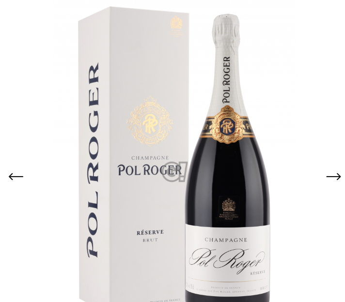 Pol Roger MAG – Hudson Wine Merchants