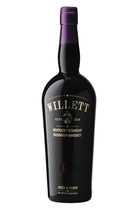 Willett 8 year Wheated Bourbon