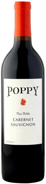 Poppy Cabernet Paso Robles 21