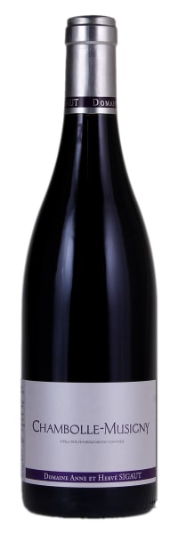 Sigaut Chambolle-Musigny 2023