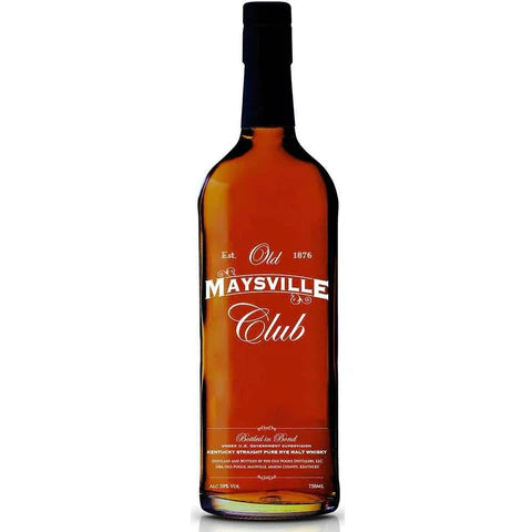 Old Maysville Kentucky Straight Rye
