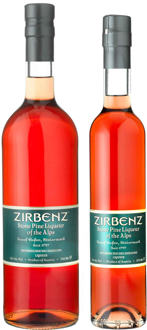 Zirbenz Stone Pine Liqueur 375